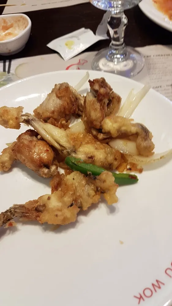 Cuisses de Grenouilles